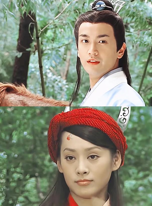 宁静:她的人生比剧本还精彩,美貌是天赋,嚣张是本事