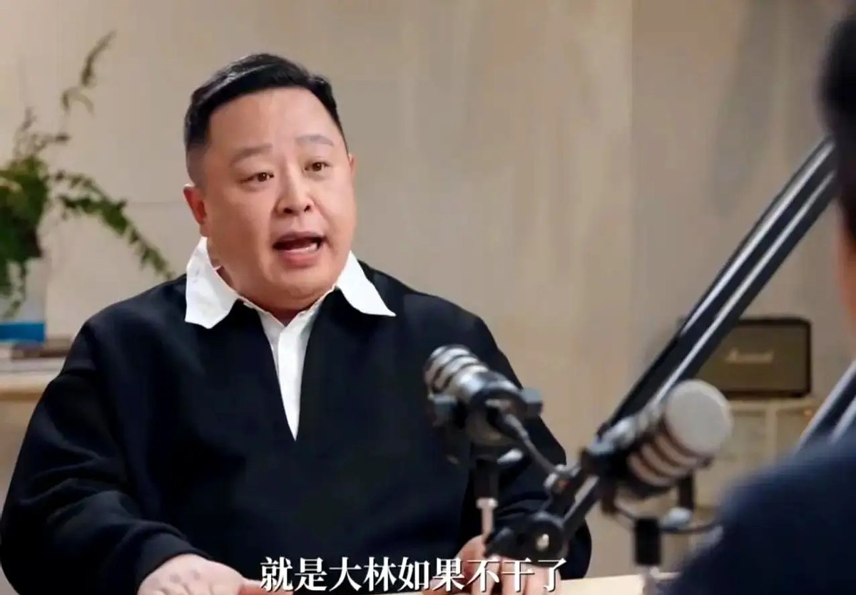 44岁阎鹤祥含泪对郭德纲说想走,德云社这碗饭有多难端?