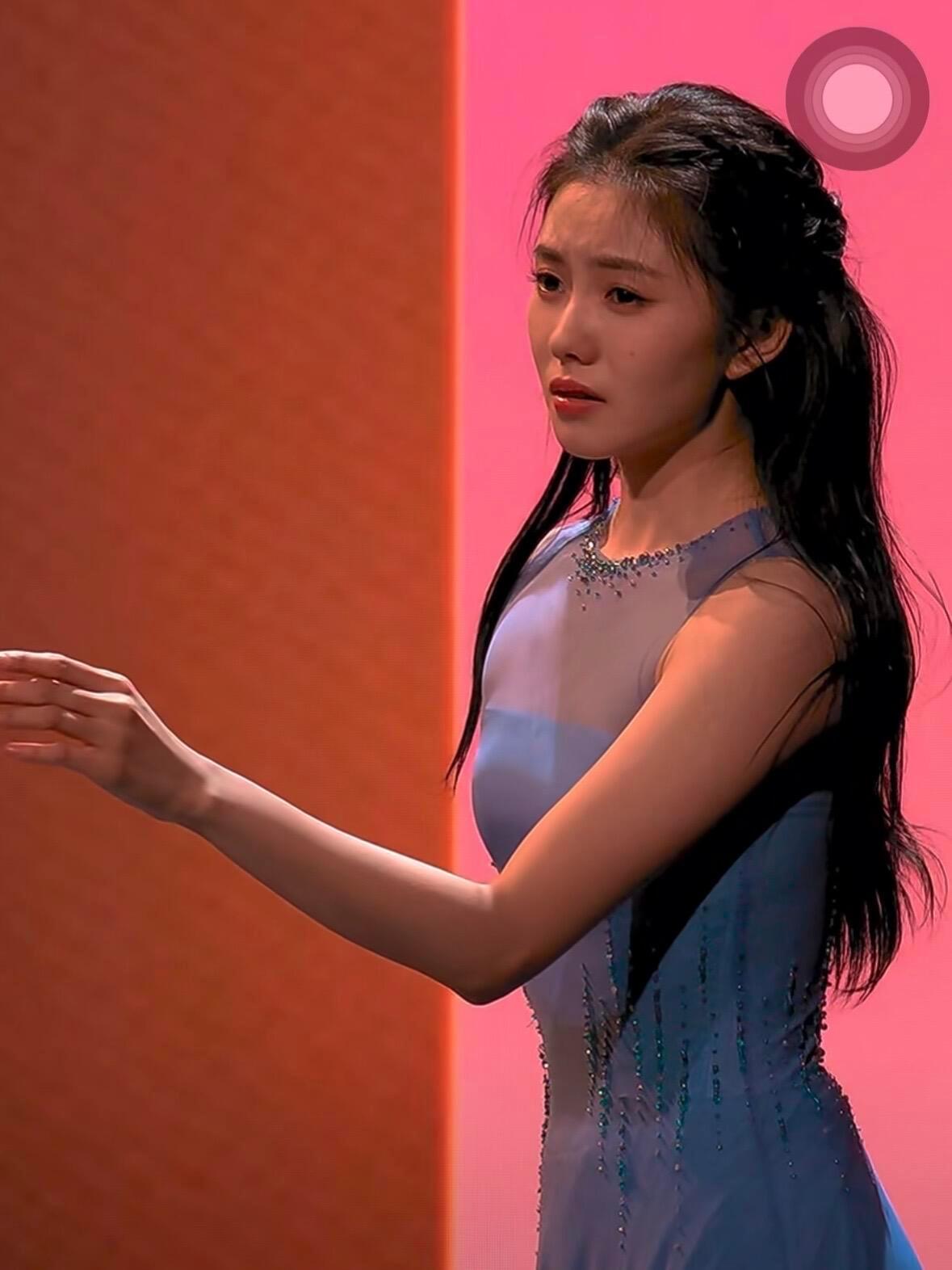 终于get到刘浩存了,真的好美呀