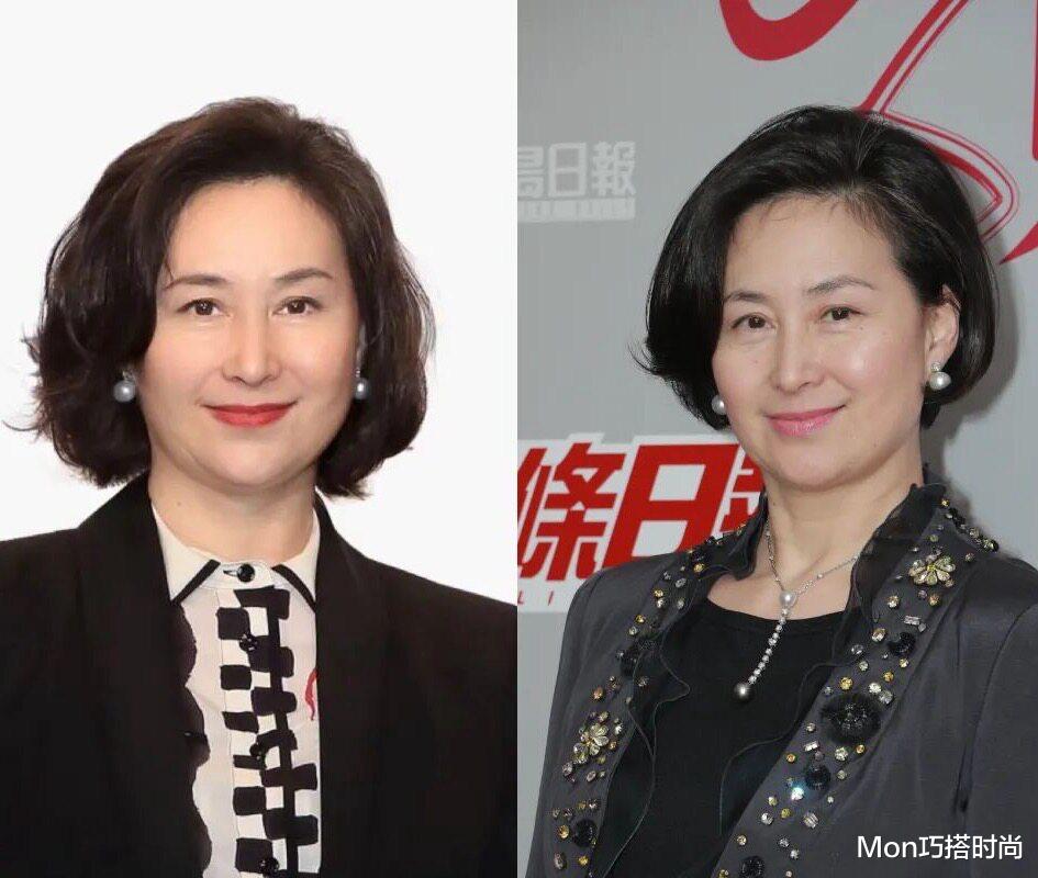 同样是“顶级名媛”，将宗馥莉和何超琼放在一起，差距一目了然