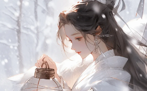 陛下对我一见钟情后，爹娘害死了我的傻子夫君逼我入宫为妃，于是我爬上高位第一件事就是灭自己九族