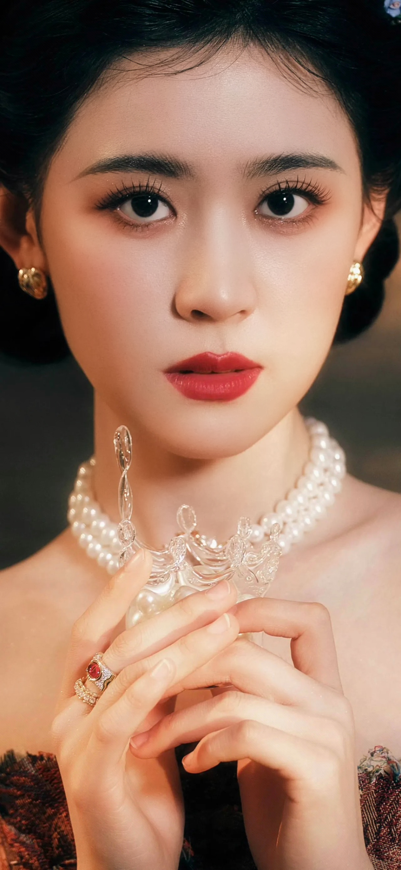 我的女神壁纸（609）翟一莹