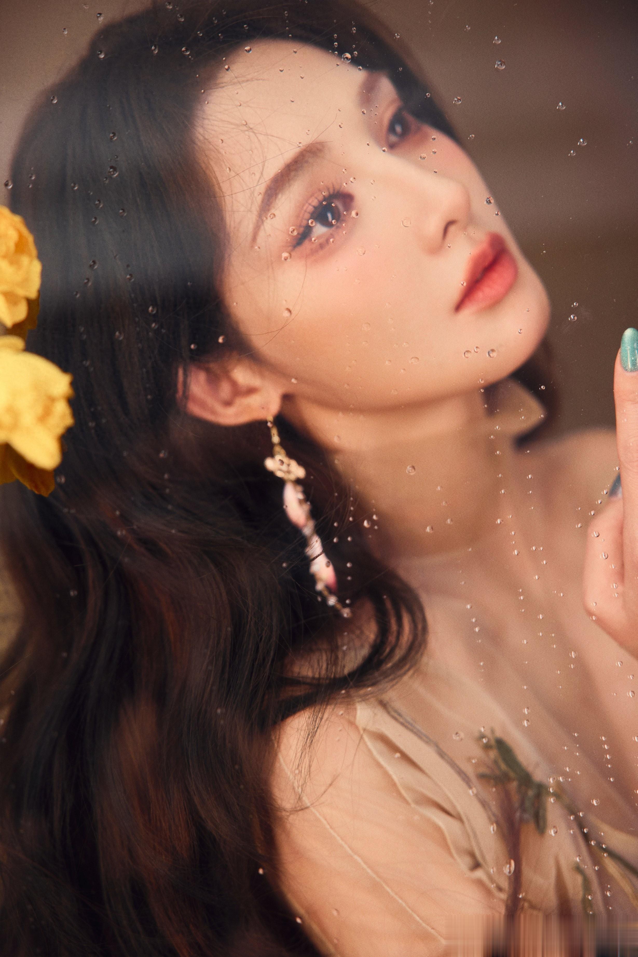 彭小苒身材真好