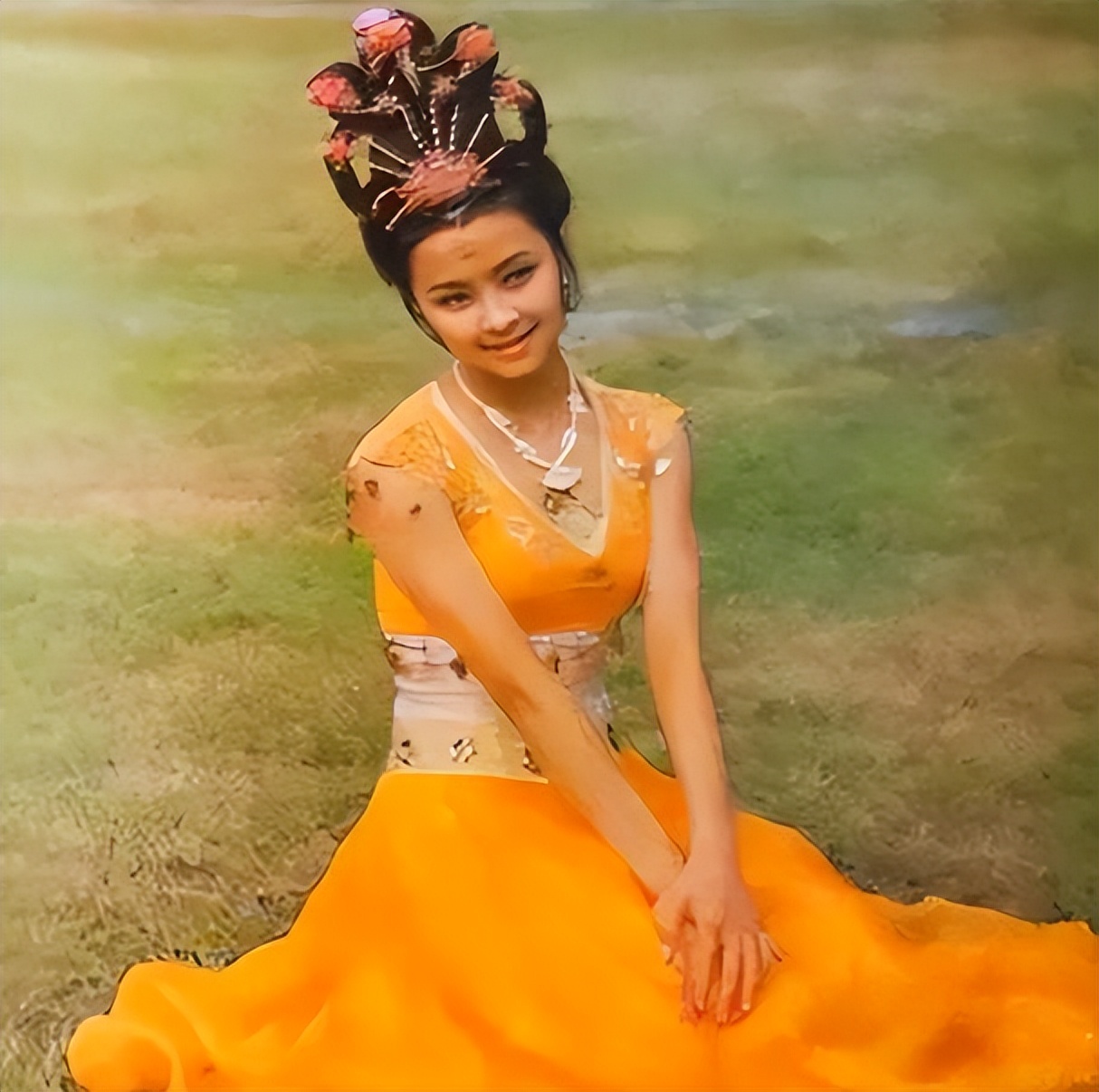 回国五天后安详离世！生前花20万美元盖学校，弥留之际包机回中国