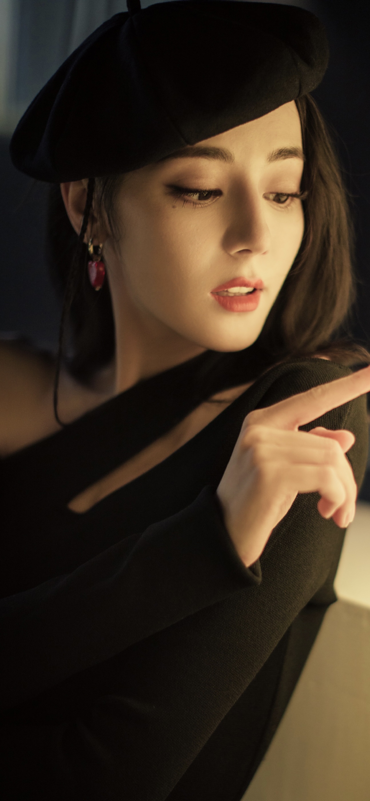 美女壁纸第5191期—迪丽热巴