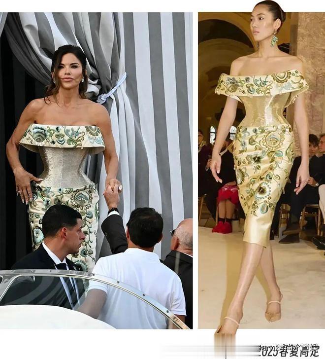 贝佐斯牵手爱妻在纽约出街！老了好多，56岁桑切斯穿皮草，更美了