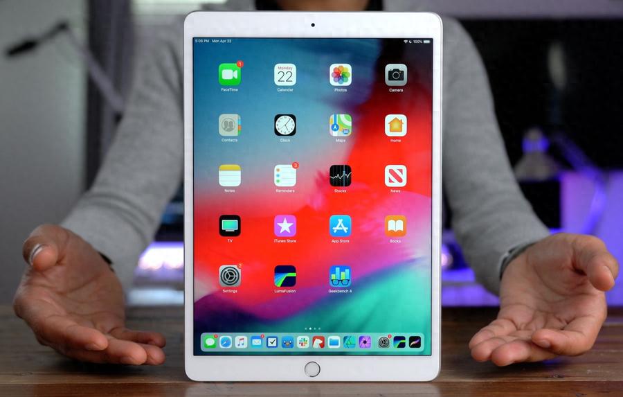 古董翻新？7年前的iPad Air 3居然還能升級到iPadOS 26