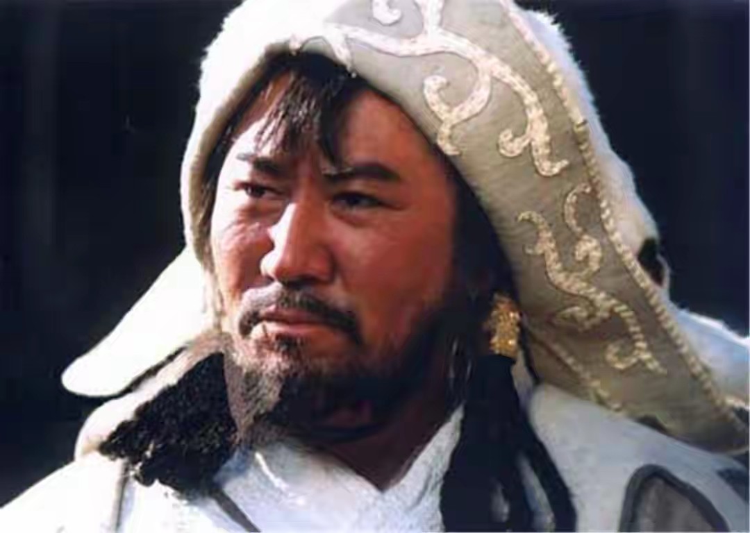曝“成吉思汗”扮演者巴森移民蒙古！妻子发文回应，已被授予博士