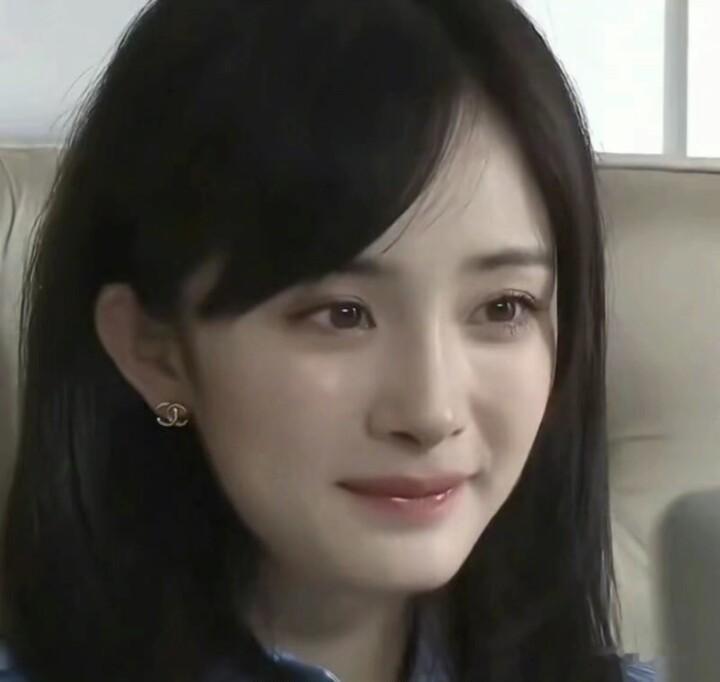 早期的杨幂是甜妹的标配吧!好喜欢