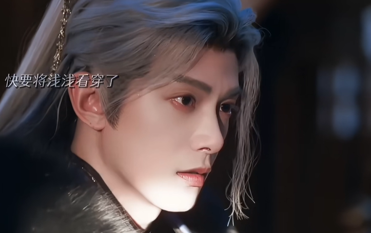 借着张凌赫的“东风”,邓凯终于大火了,只是晚了8年