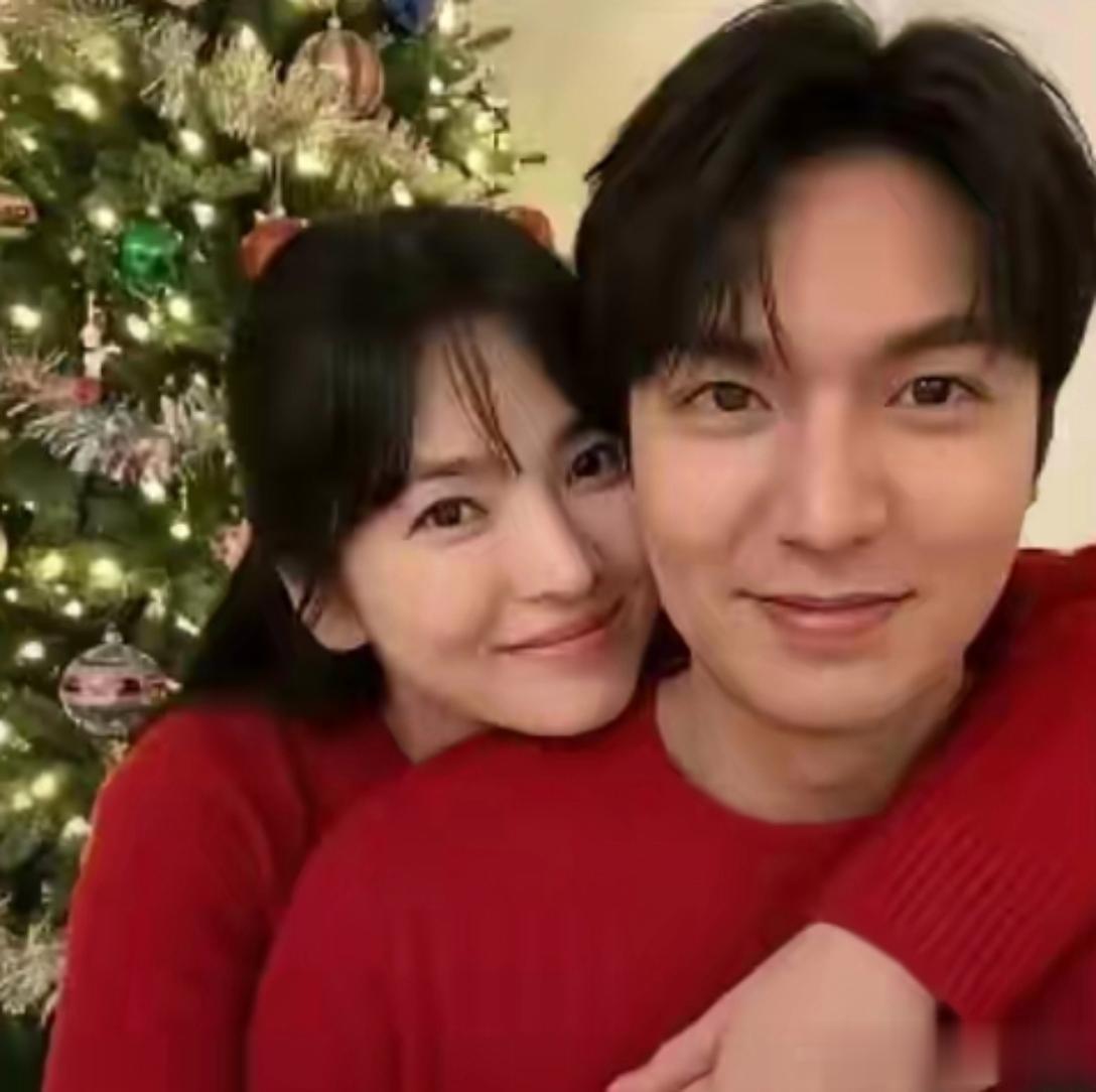 宋慧乔和李敏镐