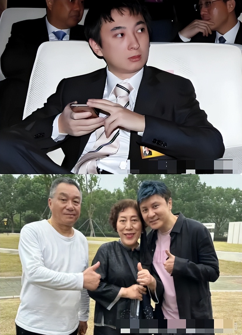 乔任梁父母首度公开细节，儿子死因复杂，别墅里全是药，早有预兆
