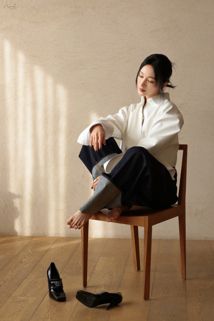 张俪气质美图赏析