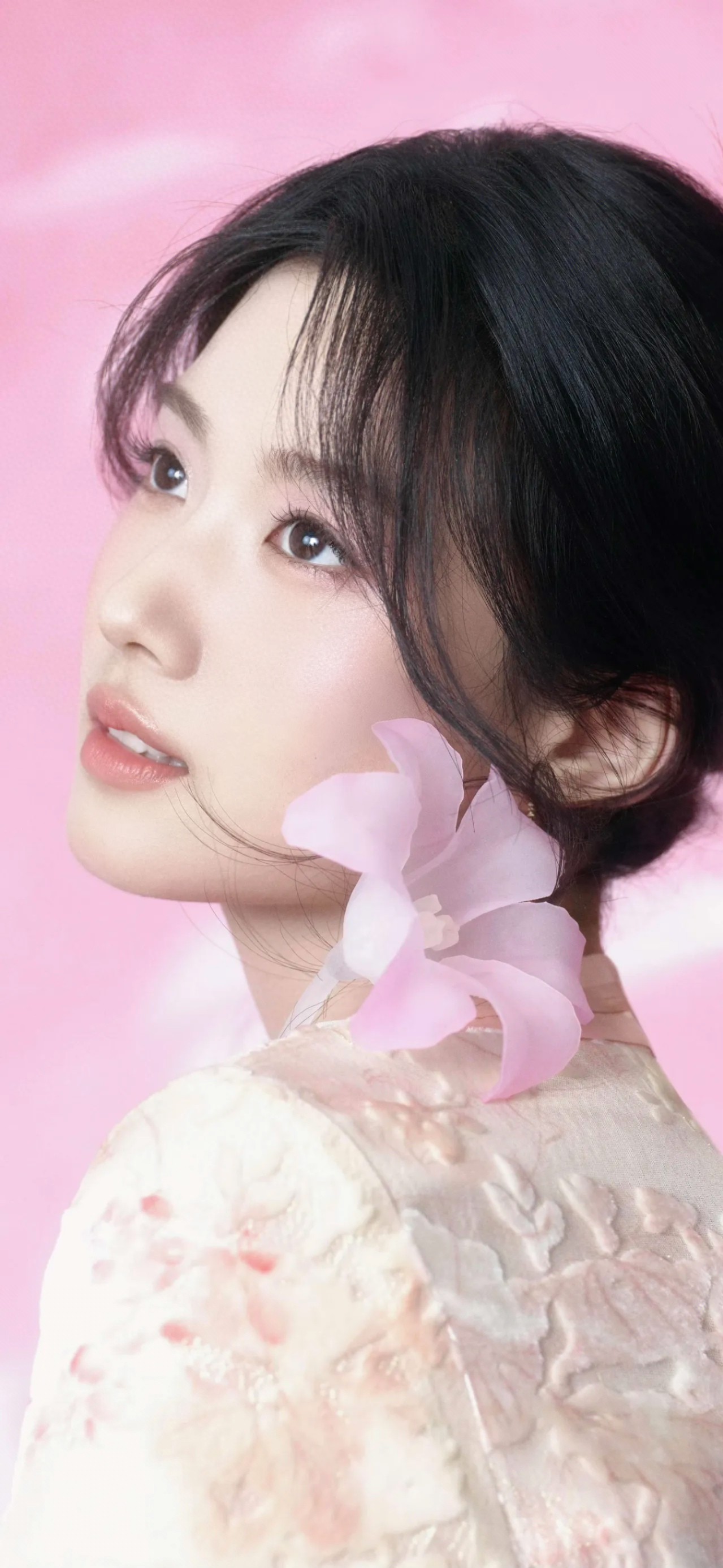 高清女神壁纸（620）卢昱晓