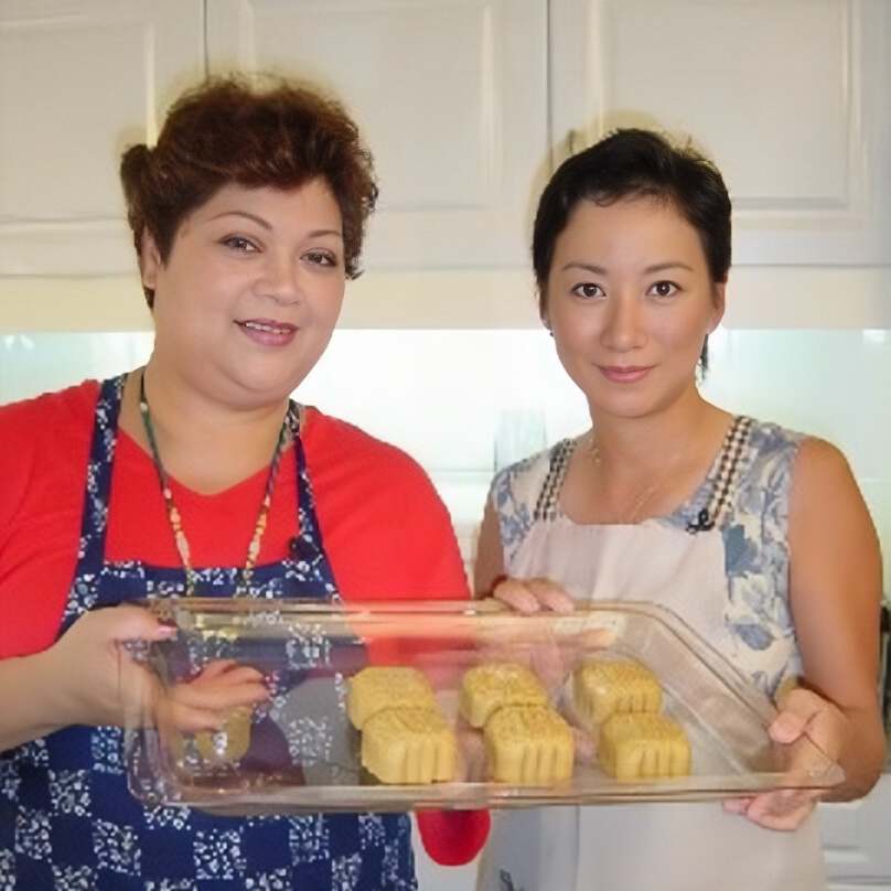 恭喜！香港知名女星卖曲奇年销售额过亿，离婚后直接净身出户