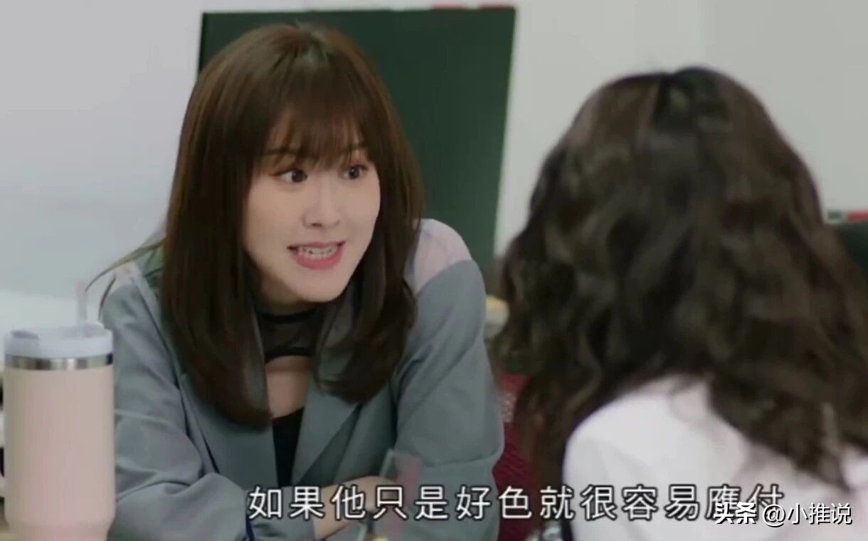 一年三部剧狂捧仍不红，TVB这位当家花旦，问题到底出在哪？