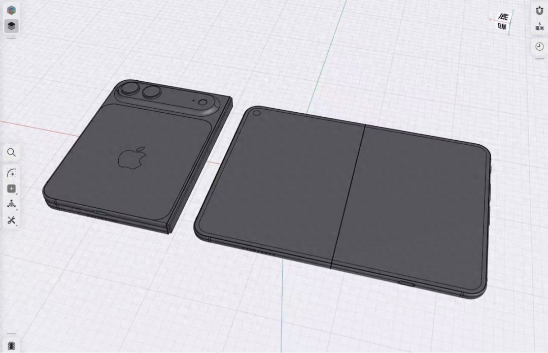 iPhone史上最大規模產品革新來了：20周年紀念版+折疊屏雙旗艦