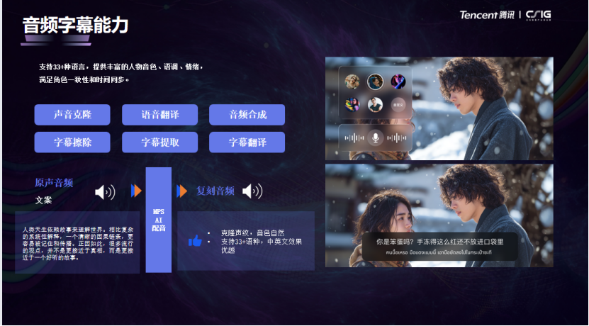 騰訊云音視頻朱紫星：嵌入全制作鏈路，重構漫劇生產效率