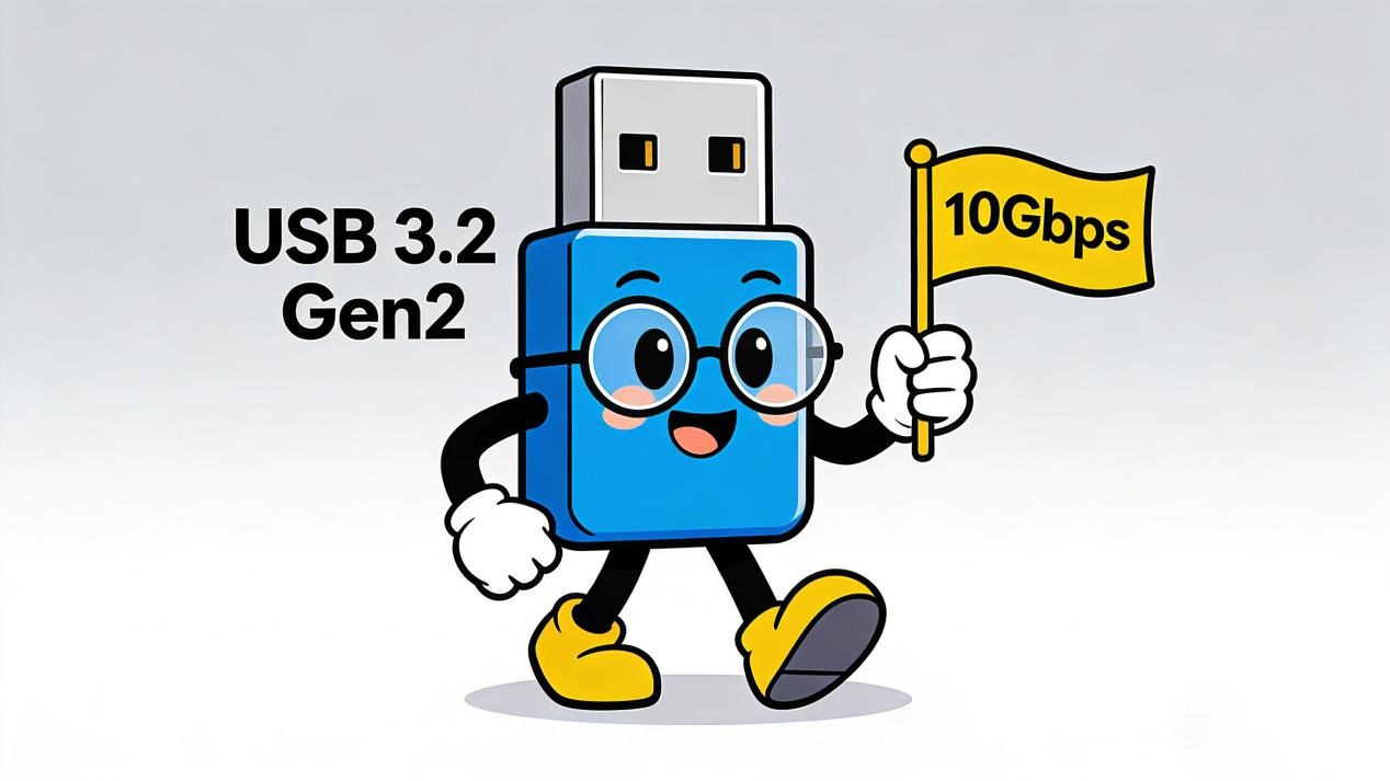 USB-A、Type-C、HDMI，筆記本常見接口解析，買對也別用錯