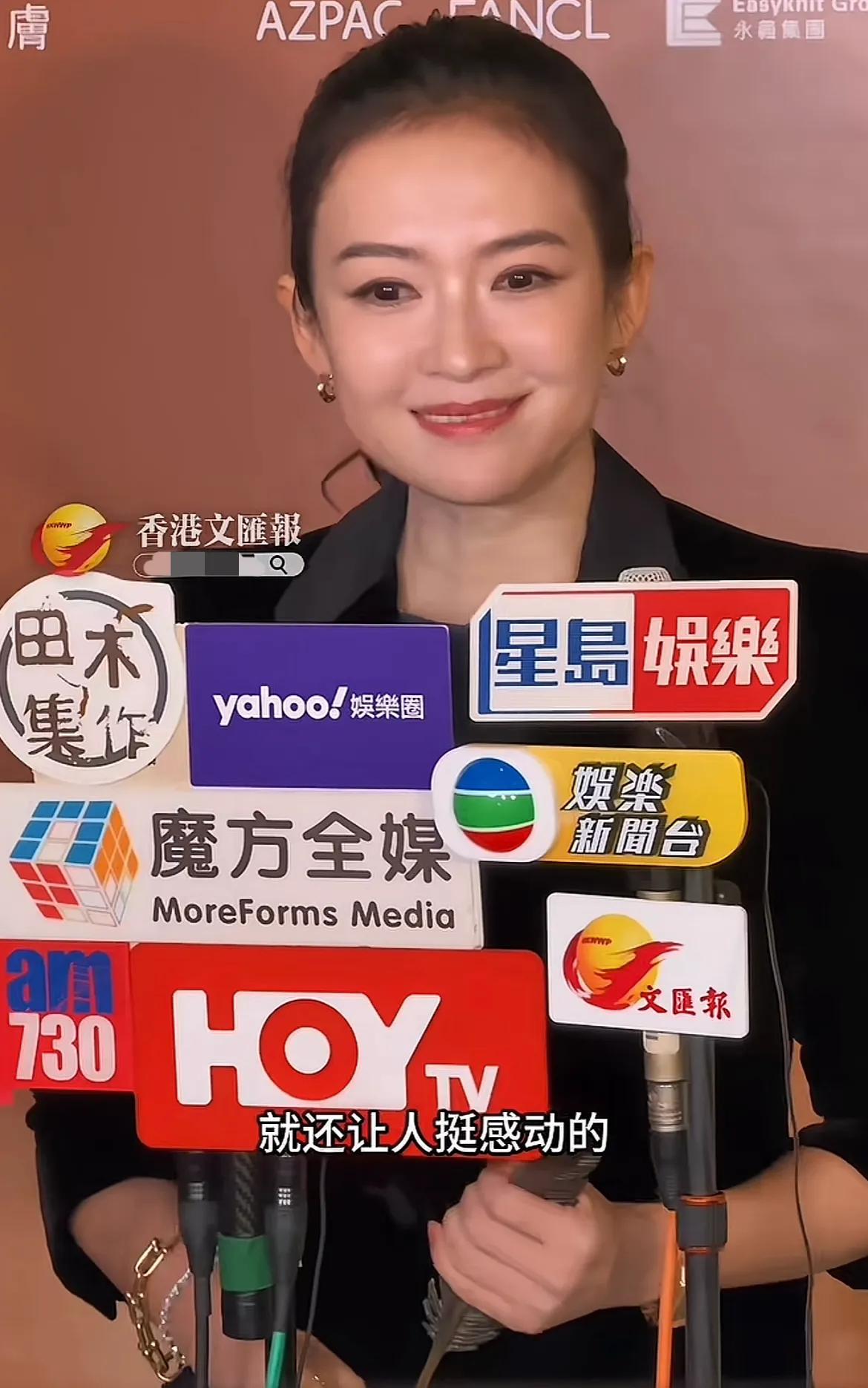 周迅没有说错，从发胖的章子怡身上：看到了娱乐圈的“残酷真相”