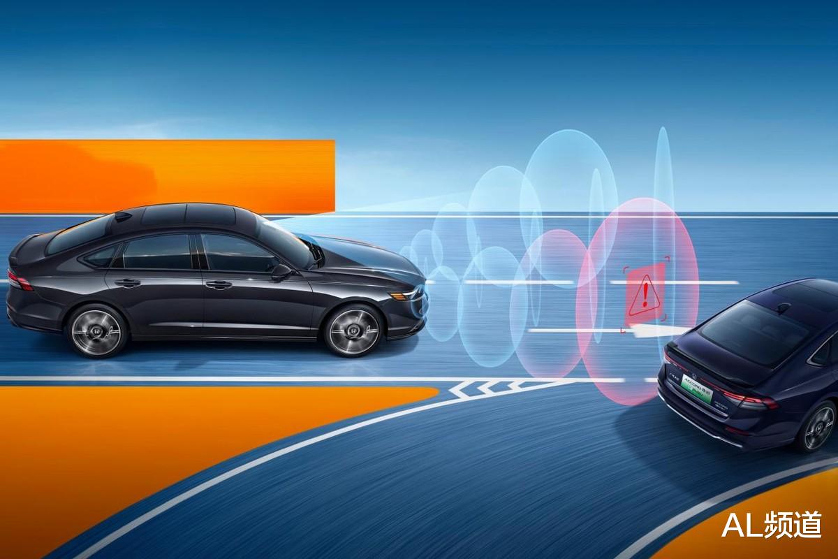 连续两个月破2万辆,雅阁的高销量,来自一种全能操控实力