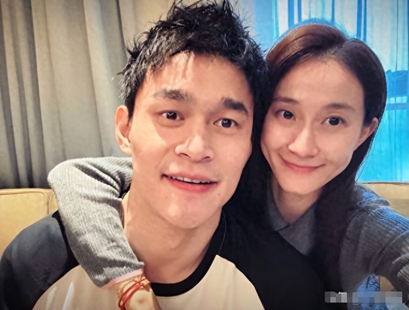 控制欲还是生理性喜欢？孙杨和张豆豆互动引热议，细节被扒 太气人