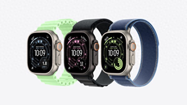 Apple Watch Ultra今年會更新？消息稱蘋果將推出第4代