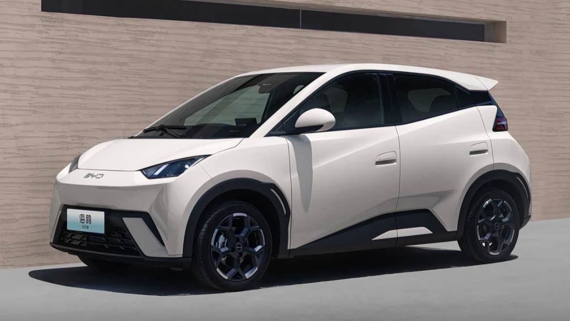 同样是7万预算，选合资手动挡还是海鸥智驾版？销量说明了一切