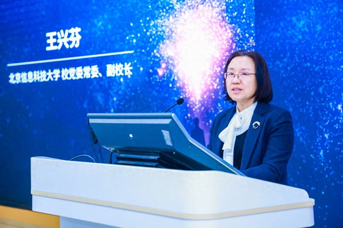 AMD春雨計劃落地北京信息科技大學 校企攜手共建“AI+創新應用示范站”