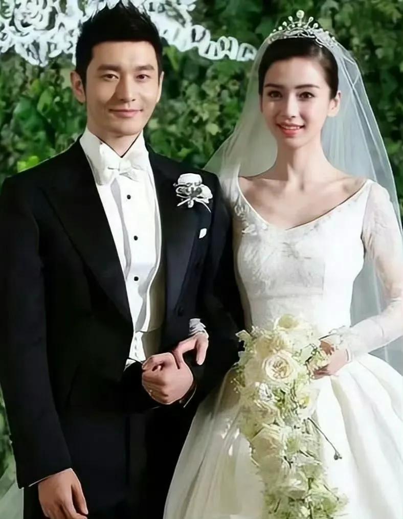 黄晓明审美依旧稳定，依旧是网红风！