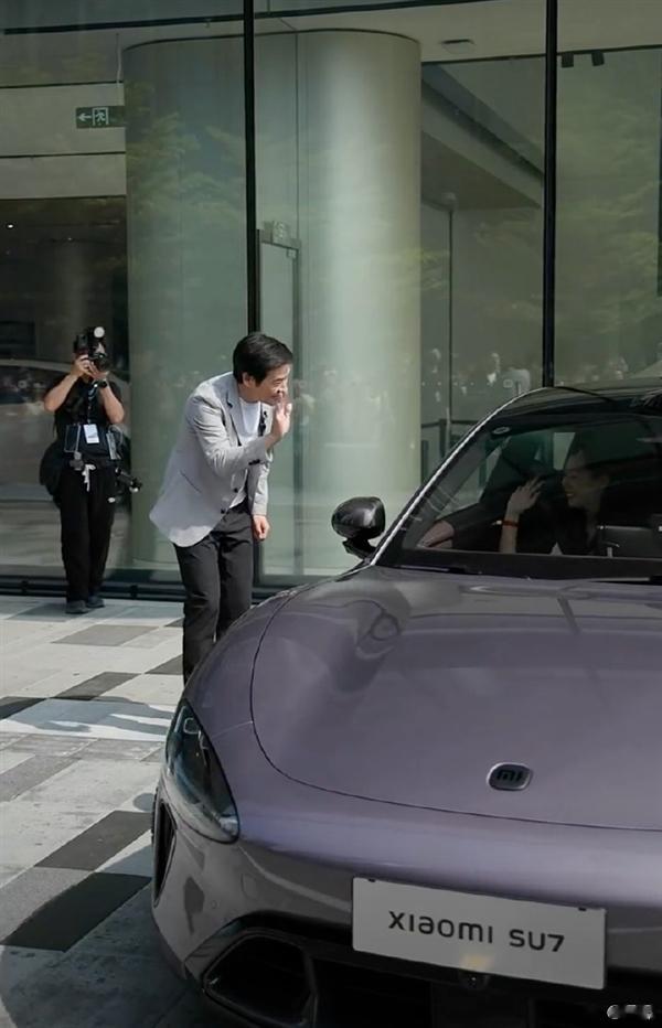 和雷軍打賭的奧迪車主兌現承諾：作業已寫完 擇日上交