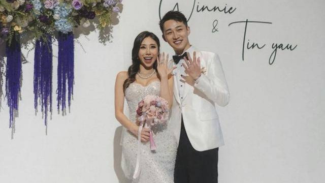 TVB帅气小生宣布第一胎孩子性别