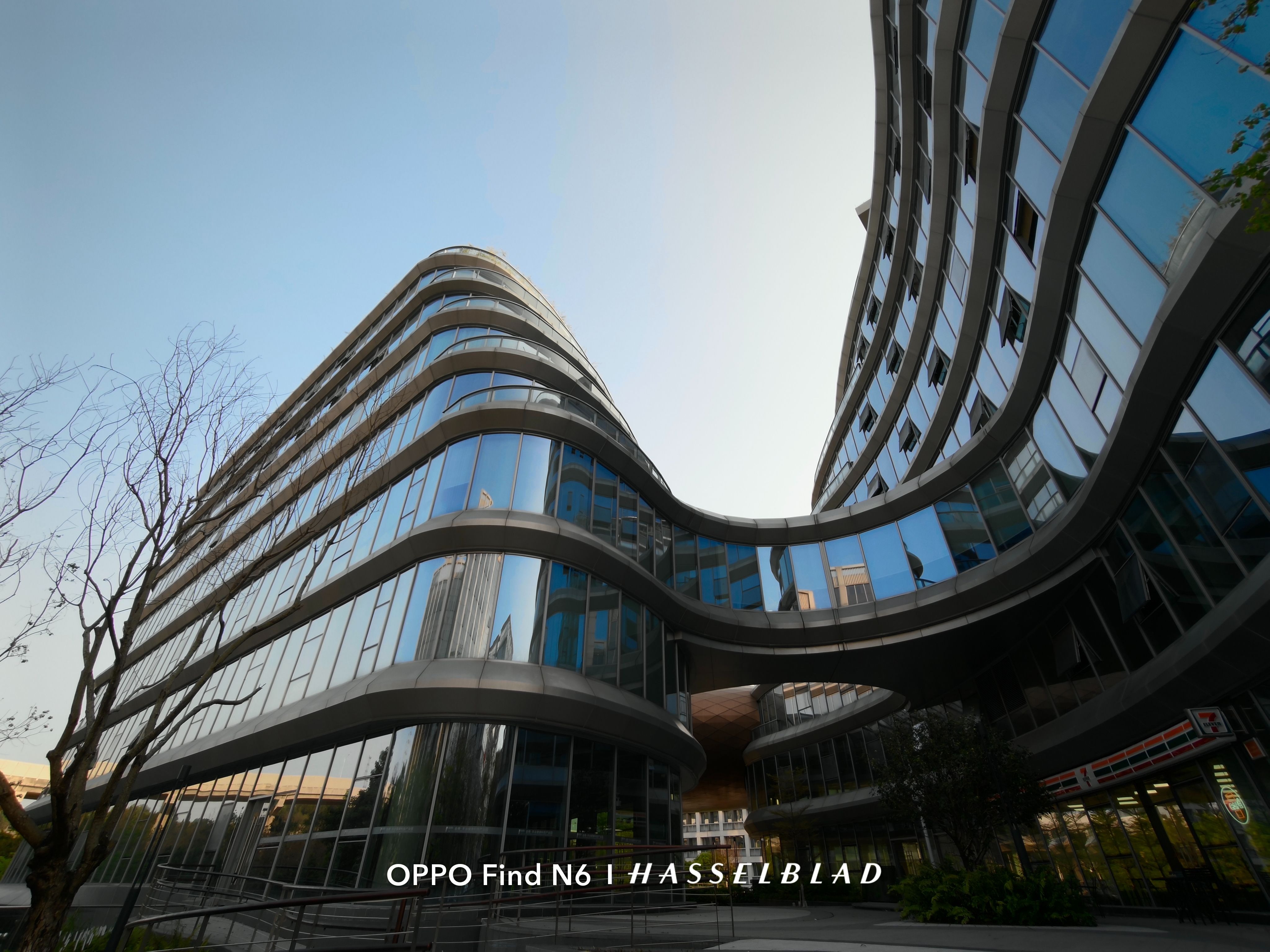 OPPO Find N6影像體驗：哈蘇2億超清四攝，怎么拍都超清晰！