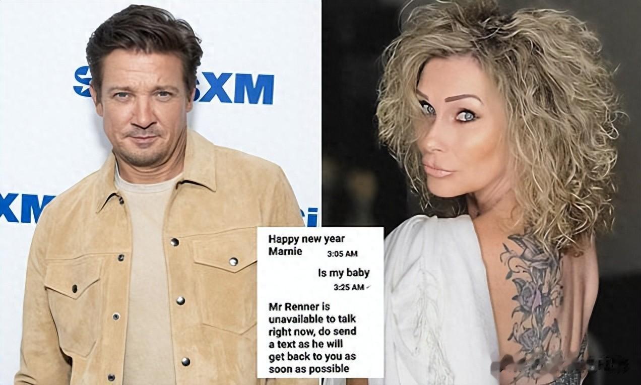 549页诉状告好莱坞巨星:女子称被雷纳网恋骗走2万美元