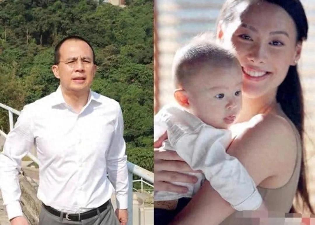 被李泽楷宠了5年，郭嘉文终反击：梁洛施当年没说错