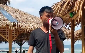 去国外旅游，一定要擦亮眼睛，碰见黑导游，不仅谋财，甚至性命难保