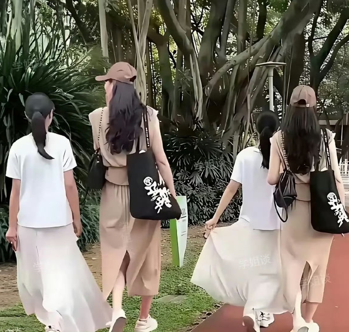 醒悟了？马筱梅与2个孩子划清界限，4个字表态，1句话引人遐想