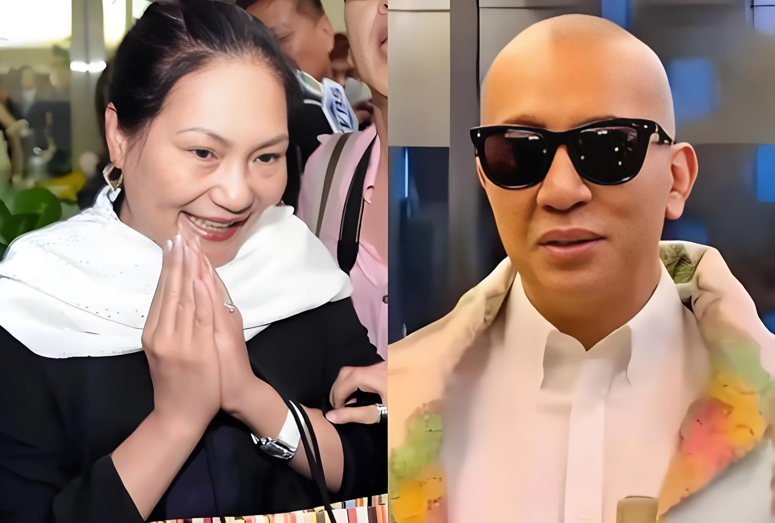 作家陈岚锐评大S：人间最难吃的三碗面，最难吃的那碗就是体面！