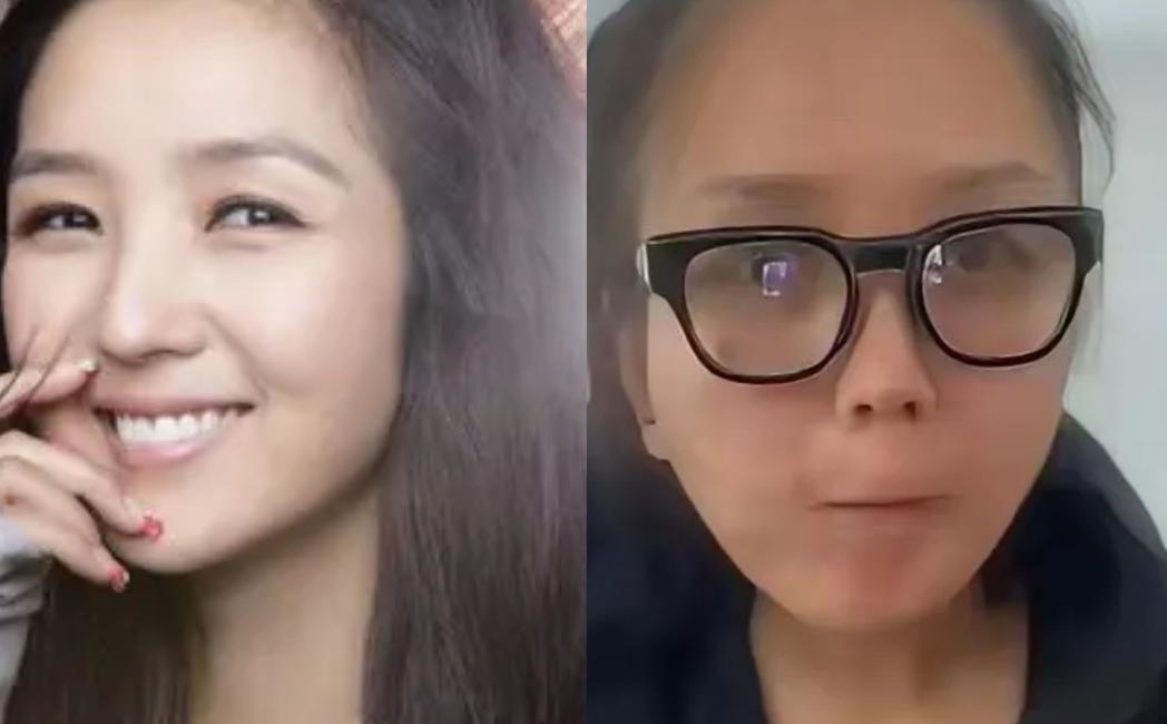 何洁谈前夫不给生活费！辞掉保姆司机一人挣钱全家花，累的像60岁