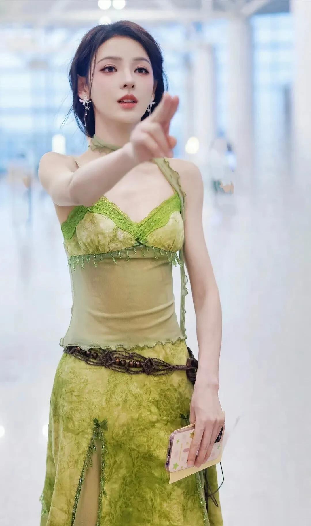 张予曦高清写真鉴赏