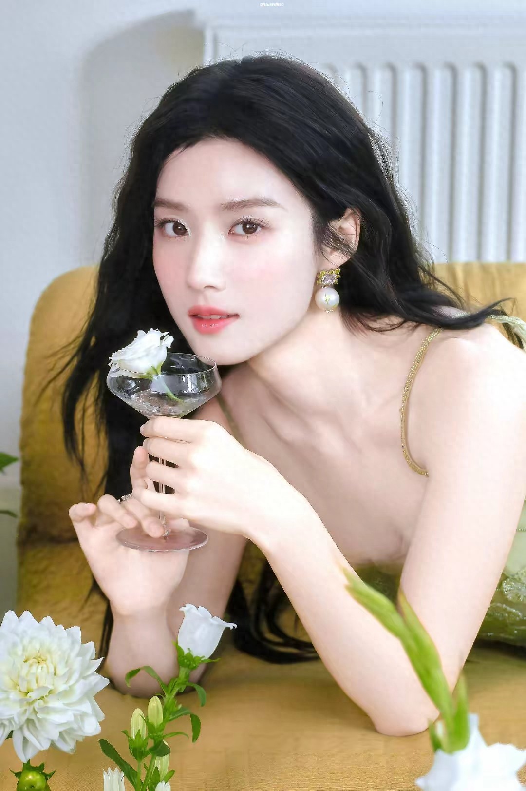卢昱晓，普女也开始闪光了