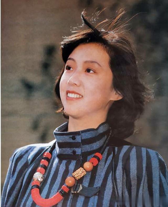 迟重瑞亲姐身份曝光：京剧武旦，刘蓓曾是她学生！