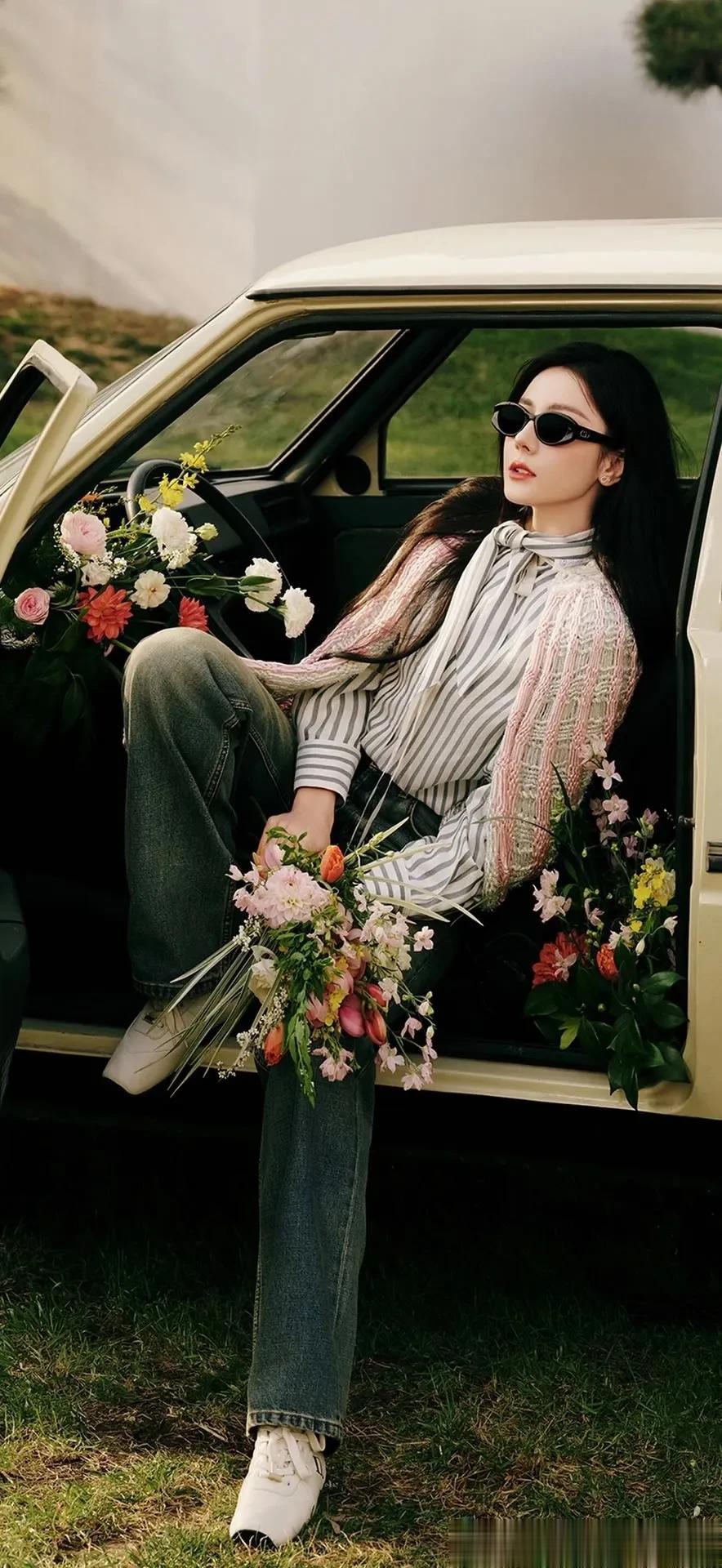 迪丽热巴高清写真鉴赏