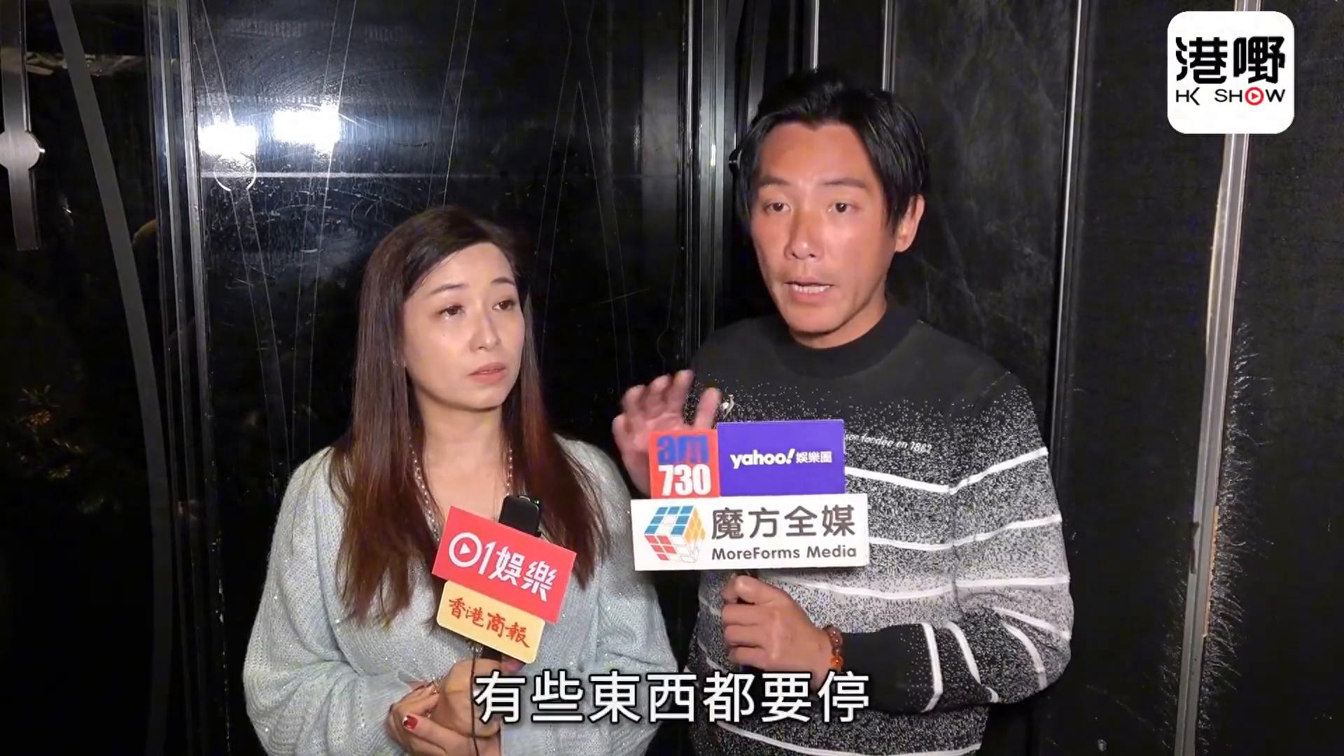 「刘德华契仔」爆离巢TVB真正原因！亲解非薪酬影响...