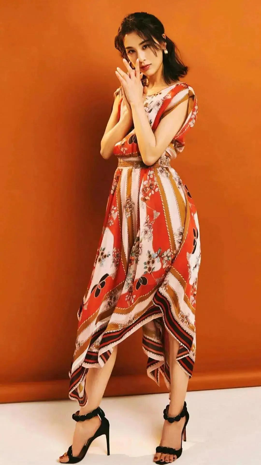 美图欣赏:黄圣依