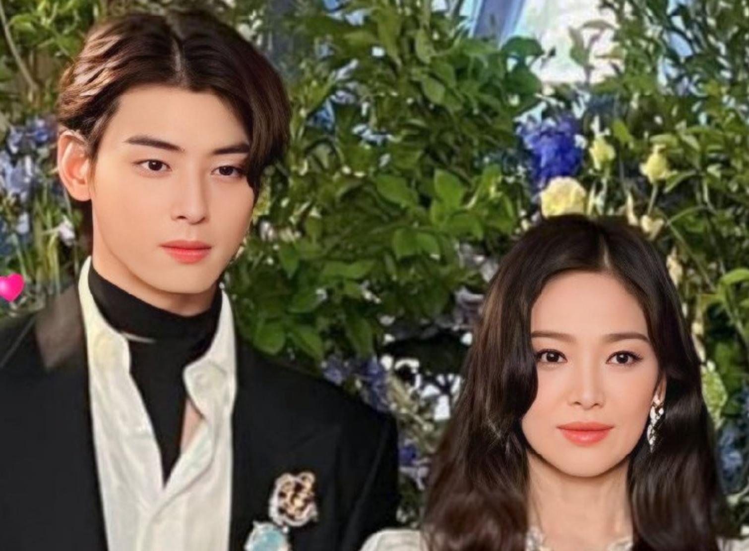 太突然!顶流男明星被曝大瓜,或面临判刑,曾与宋慧乔传过绯闻