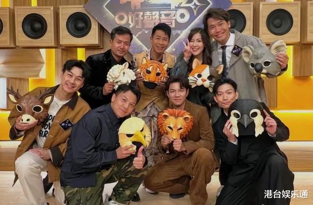 TVB《中年好声音4》遭音乐人抨击，节目评审晒收视反击：仍受欢迎