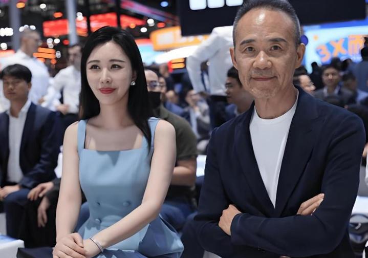 婚变传闻真相大白仅1个月，王石也没想到，田朴珺会狠狠给他长脸