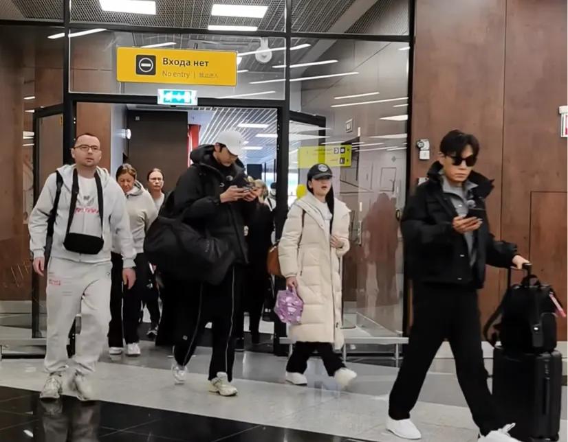 金莎孙丞潇参加《妻子的浪漫旅行》,去年12月求婚原来是早有预谋