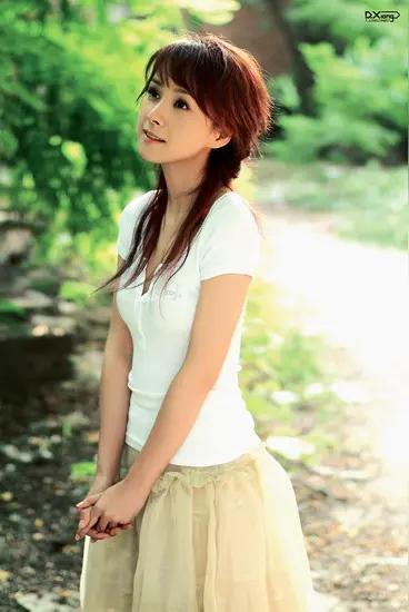 美图欣赏：何琳